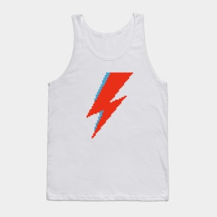 Pixel Art (Thunder) Tank Top